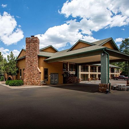 Quality Inn Pinetop Lakeside Exterior foto