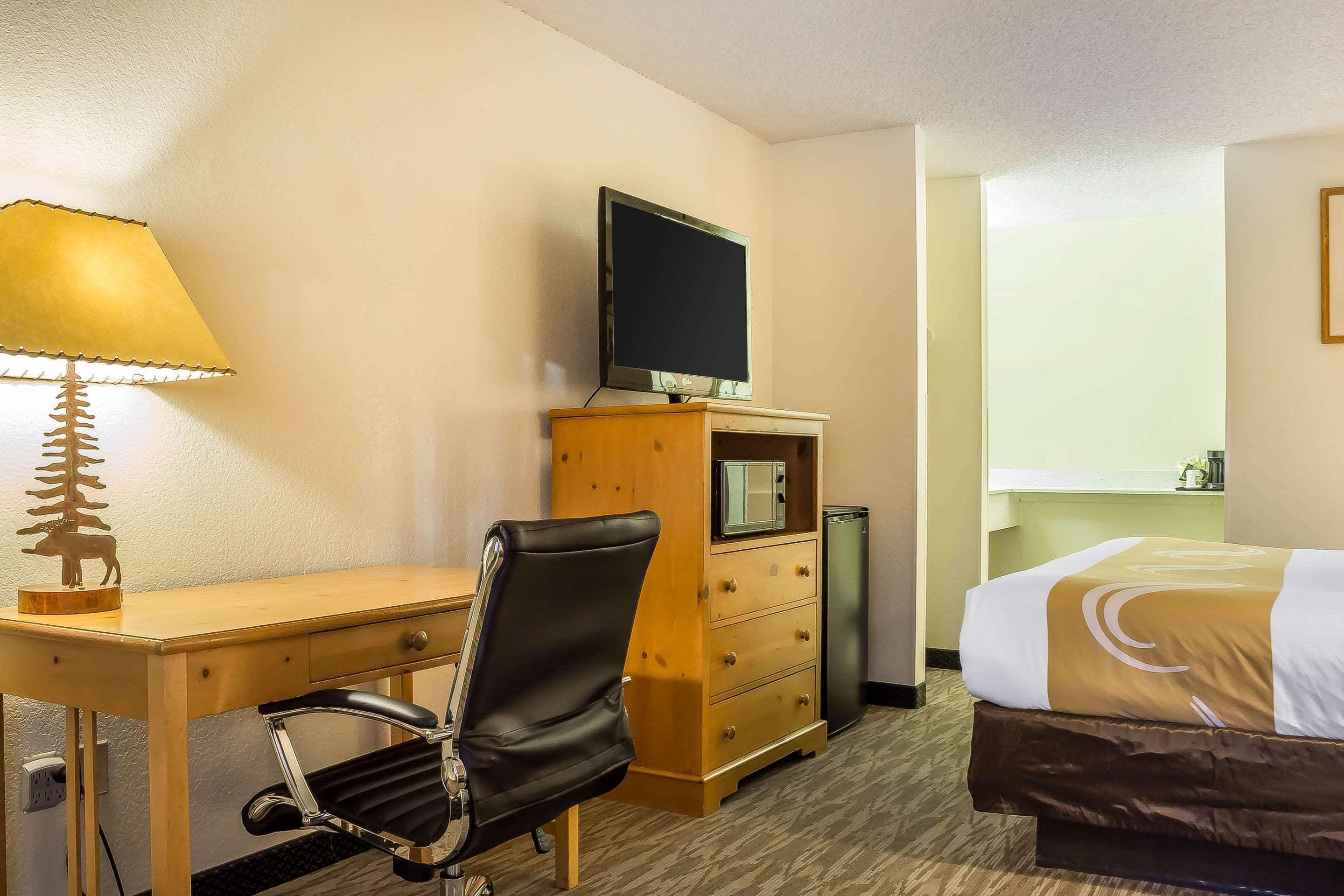 Quality Inn Pinetop Lakeside Exterior foto