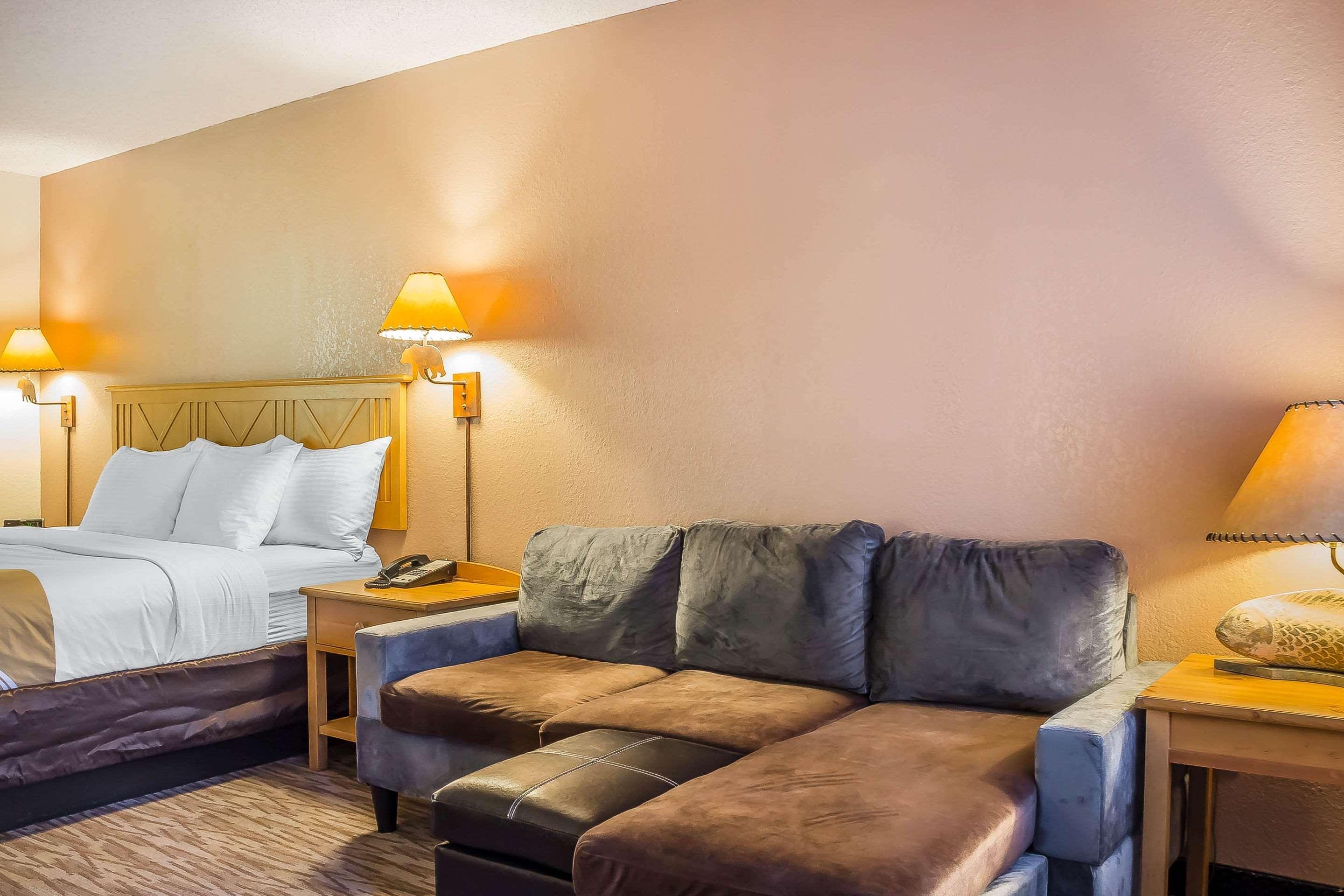 Quality Inn Pinetop Lakeside Exterior foto