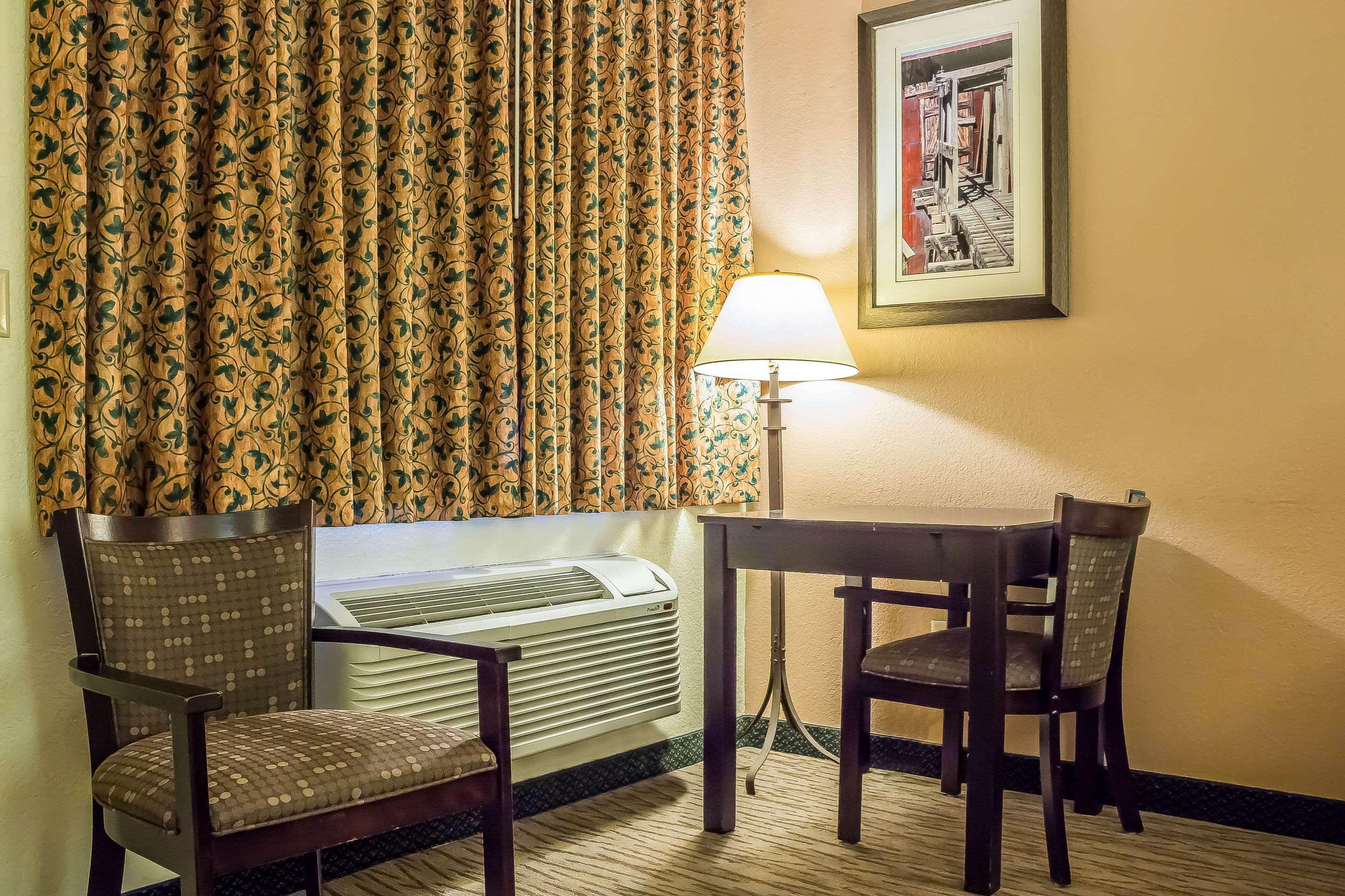 Quality Inn Pinetop Lakeside Exterior foto