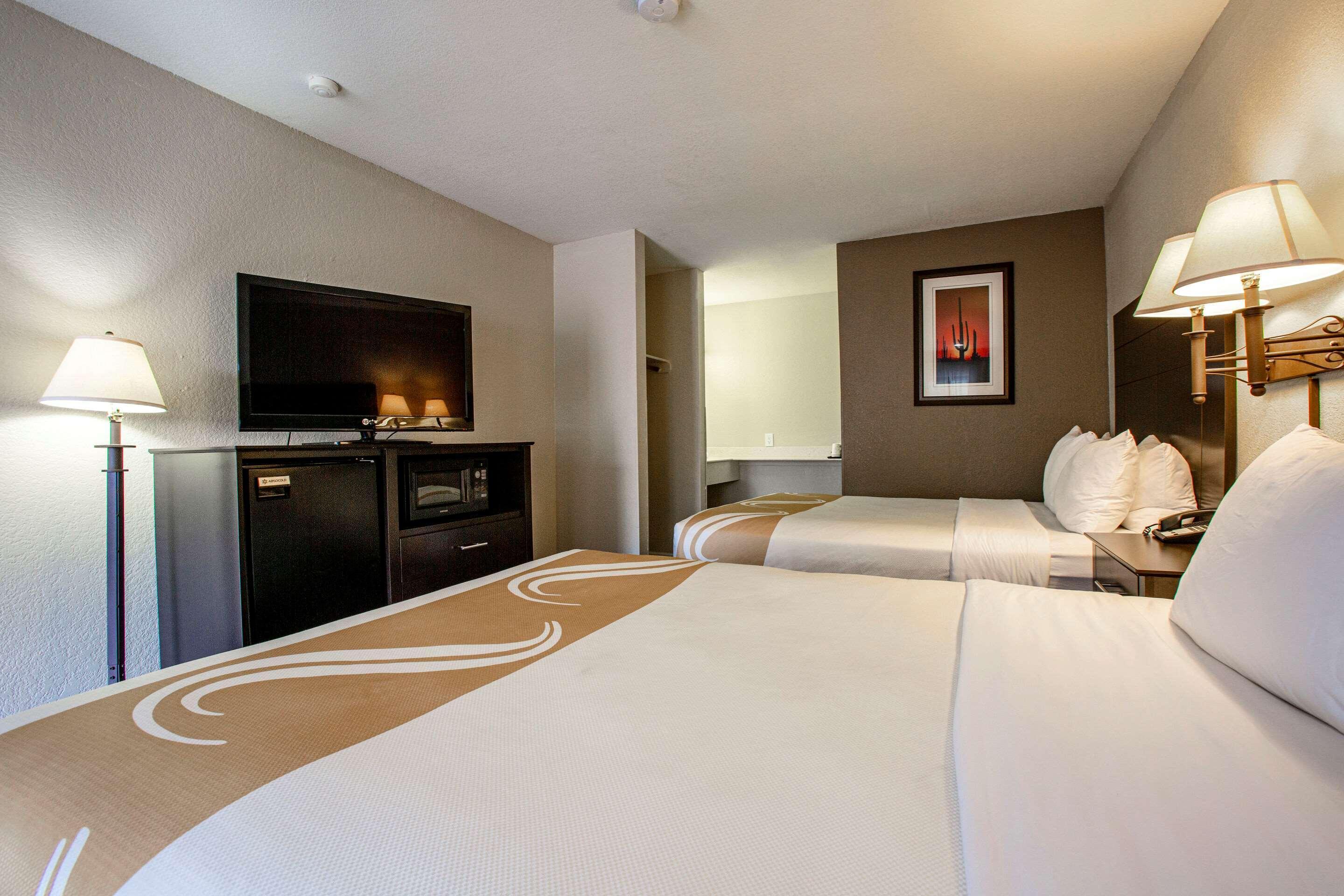 Quality Inn Pinetop Lakeside Exterior foto