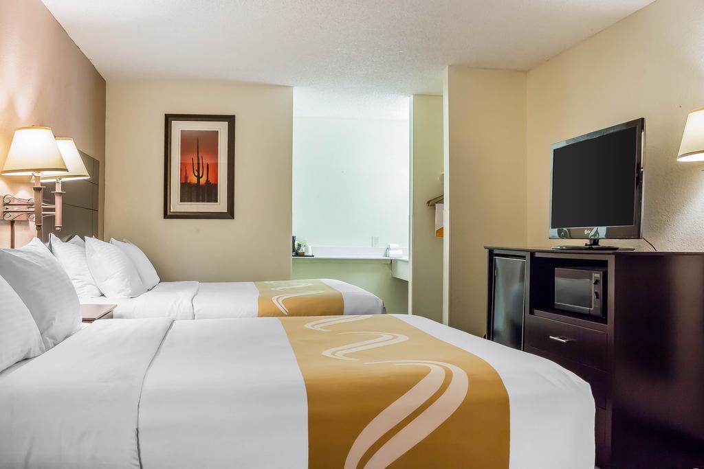 Quality Inn Pinetop Lakeside Exterior foto