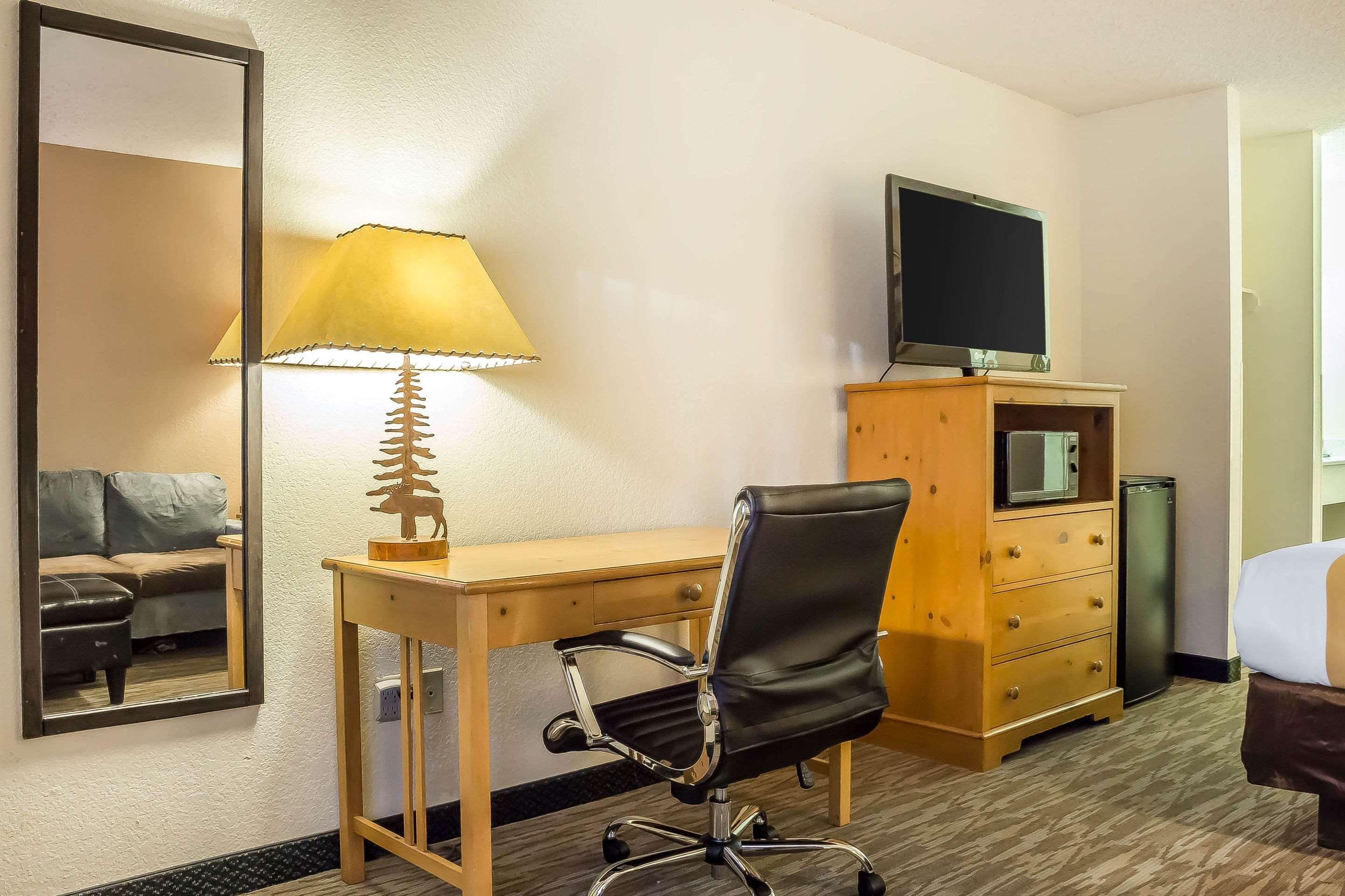 Quality Inn Pinetop Lakeside Exterior foto