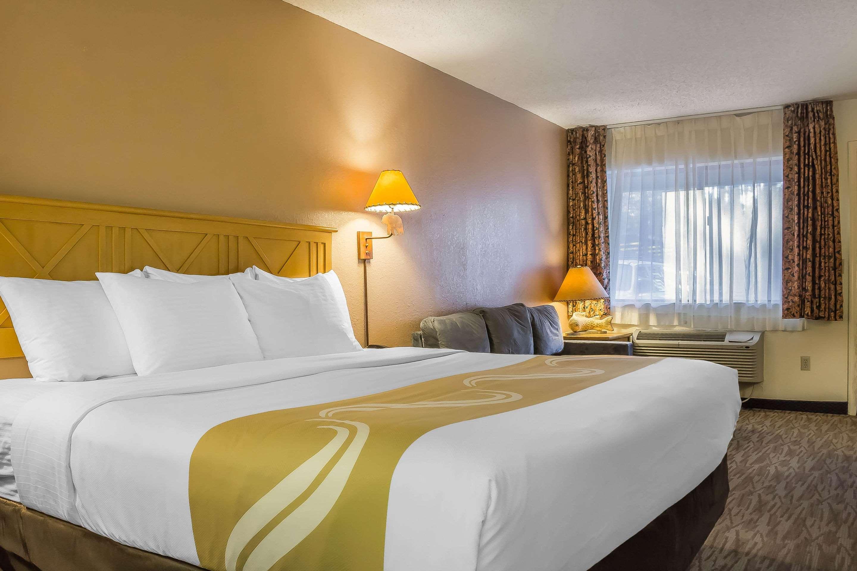 Quality Inn Pinetop Lakeside Exterior foto