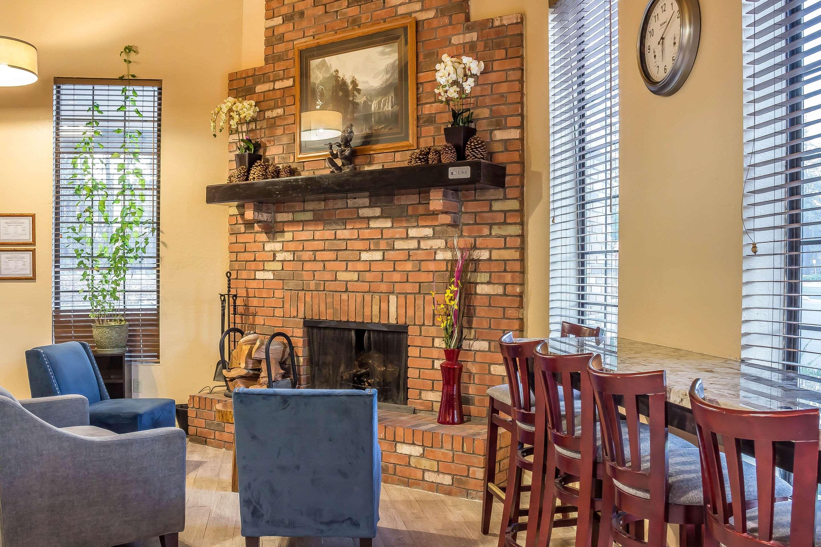 Quality Inn Pinetop Lakeside Exterior foto