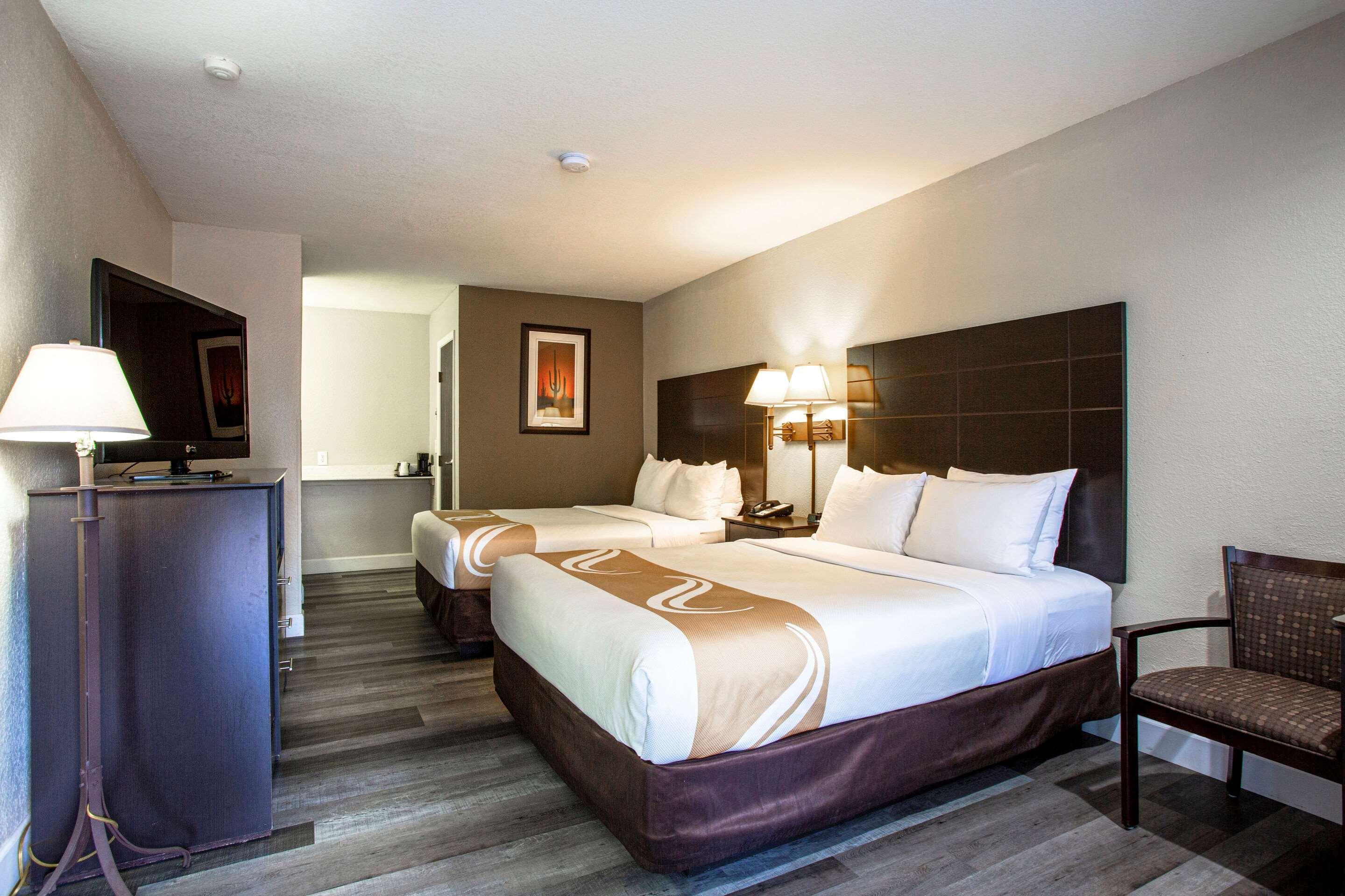 Quality Inn Pinetop Lakeside Exterior foto