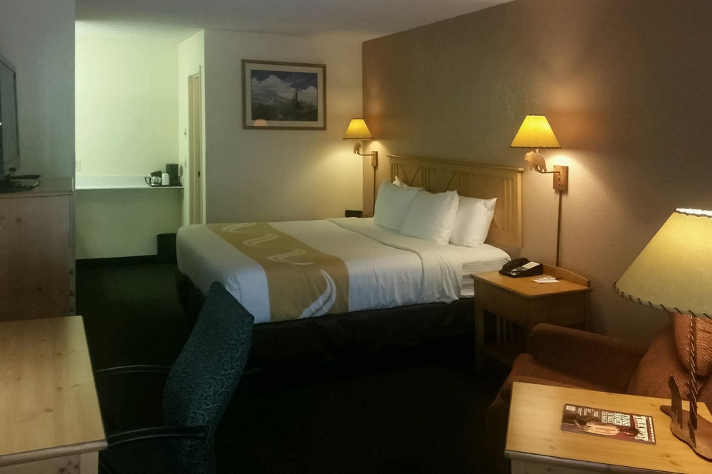 Quality Inn Pinetop Lakeside Exterior foto