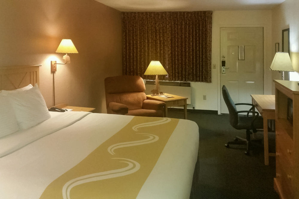 Quality Inn Pinetop Lakeside Exterior foto