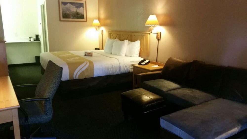 Quality Inn Pinetop Lakeside Exterior foto