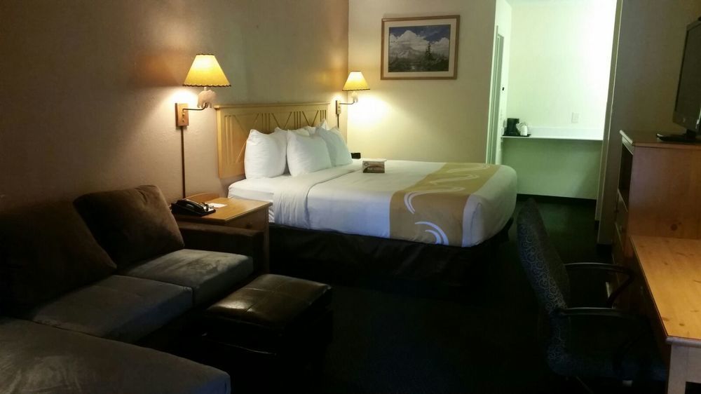 Quality Inn Pinetop Lakeside Exterior foto