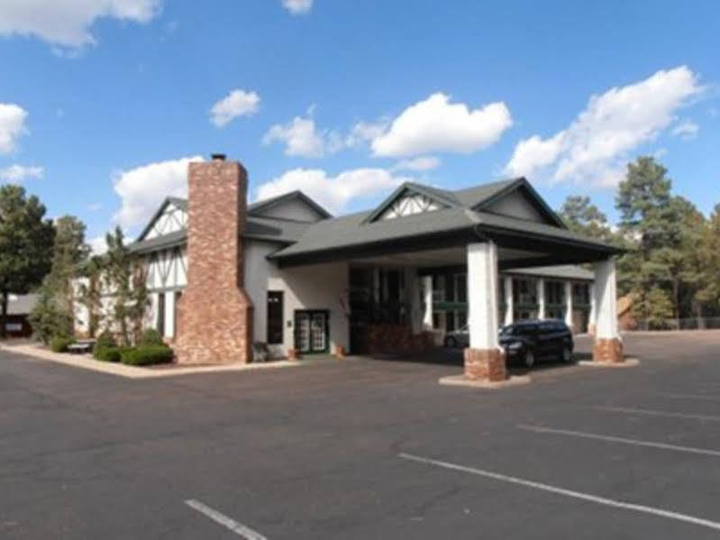 Quality Inn Pinetop Lakeside Exterior foto